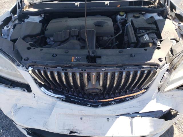 Седани BUICK VERANO 2017 Білий