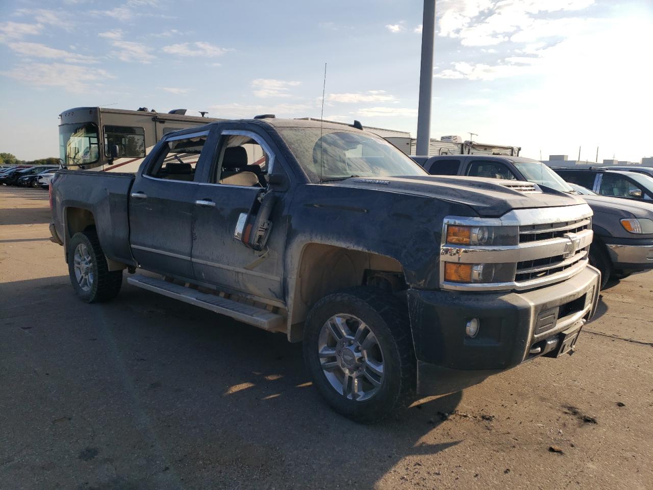 1GC1KXEY3JF230135 CHEVROLET ALL Models 2018