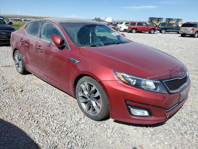 5XXGR4A63FG365794 | 2015 KIA OPTIMA SX