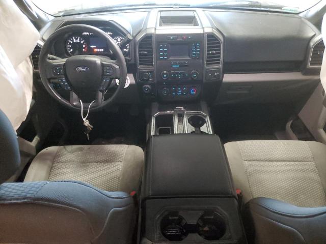1FTFW1EGXHFA88052 Ford F150 Supercrew