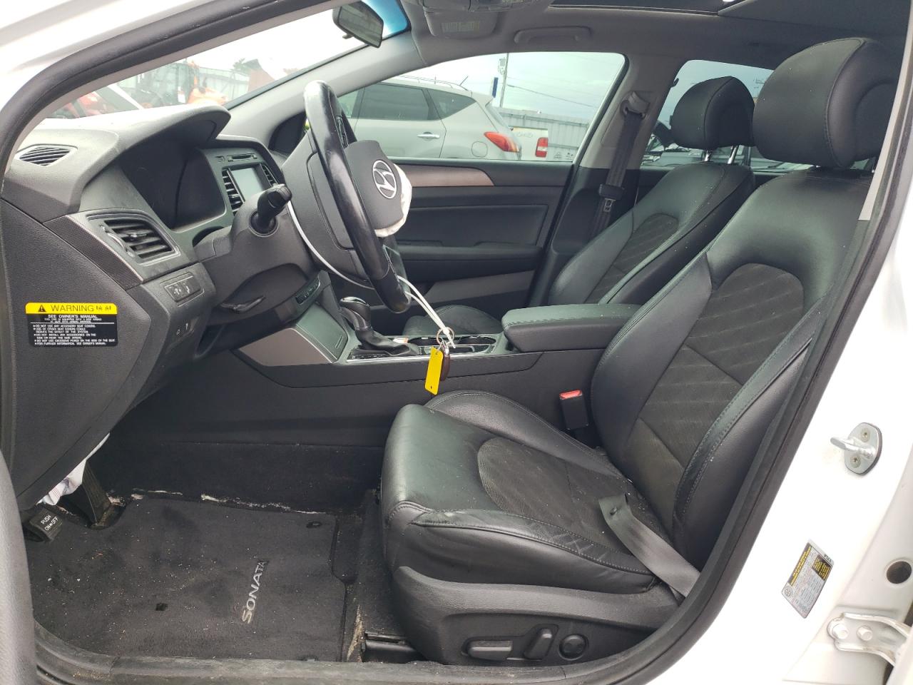 5NPE34AF6GH411374 HYUNDAI SONATA 2016