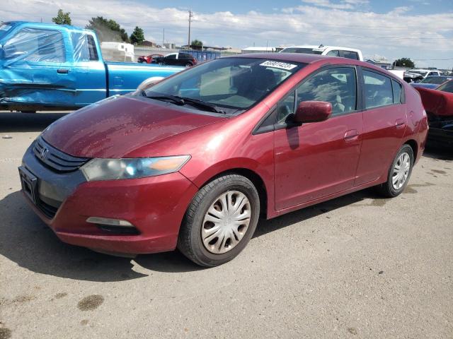 2010 Honda Insight LX