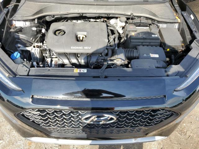 2021 HYUNDAI KONA SEL P - KM8K62AA8MU726080