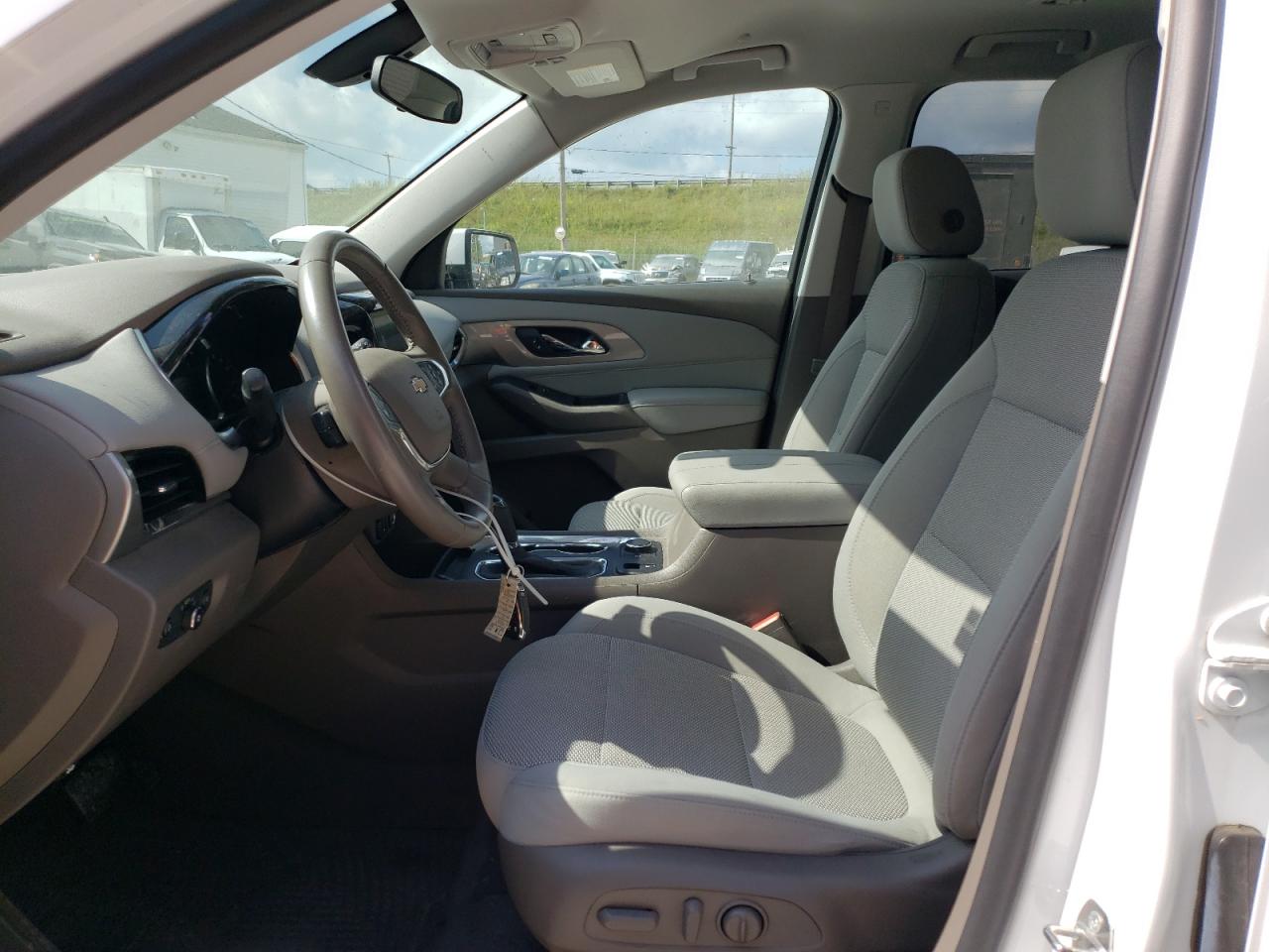 1GNEVGKW2JJ180943 CHEVROLET TRAVERSE 2018