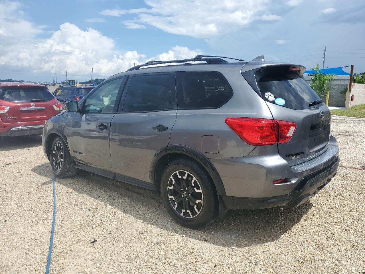 5N1DR2CN5LC624725 NISSAN PATHFINDER 2020