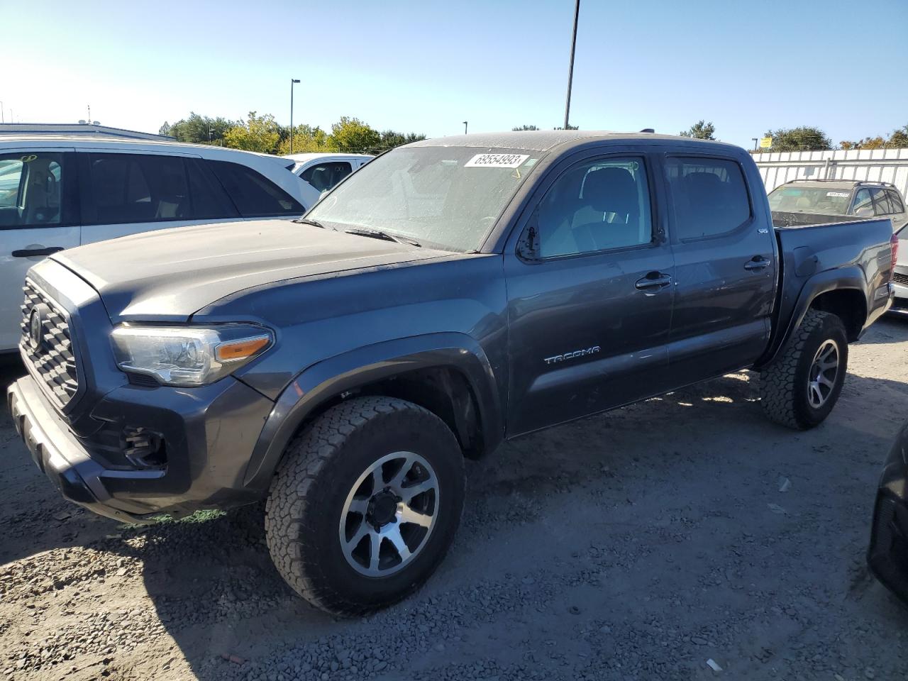 5TFAX5GN9LX183537 TOYOTA TACOMA 2020