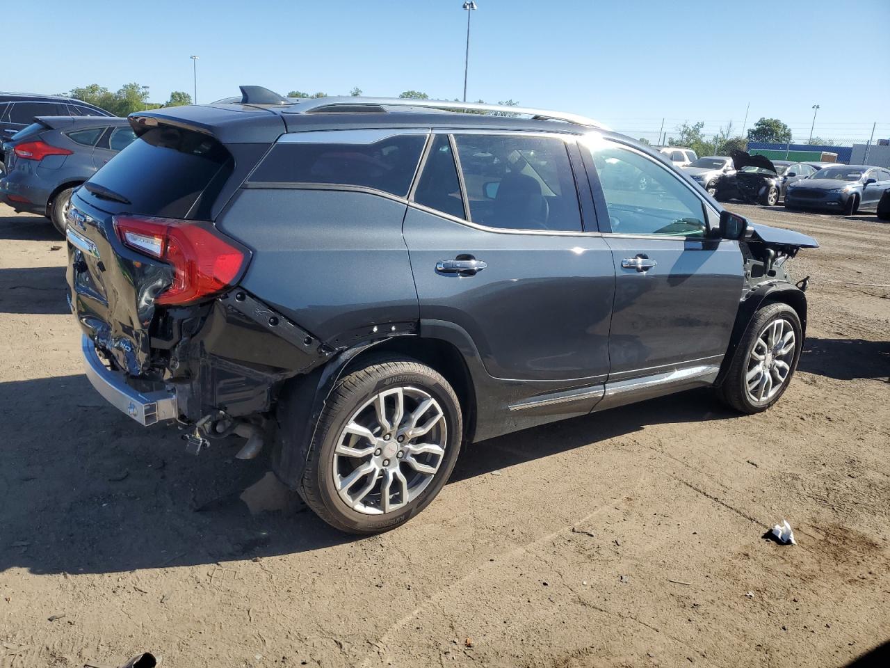 3GKALXEV6NL292857 GMC TERRAIN 2022