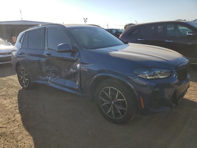 5UX53DP07N9J01676 2022 BMW X3, photo no. 4