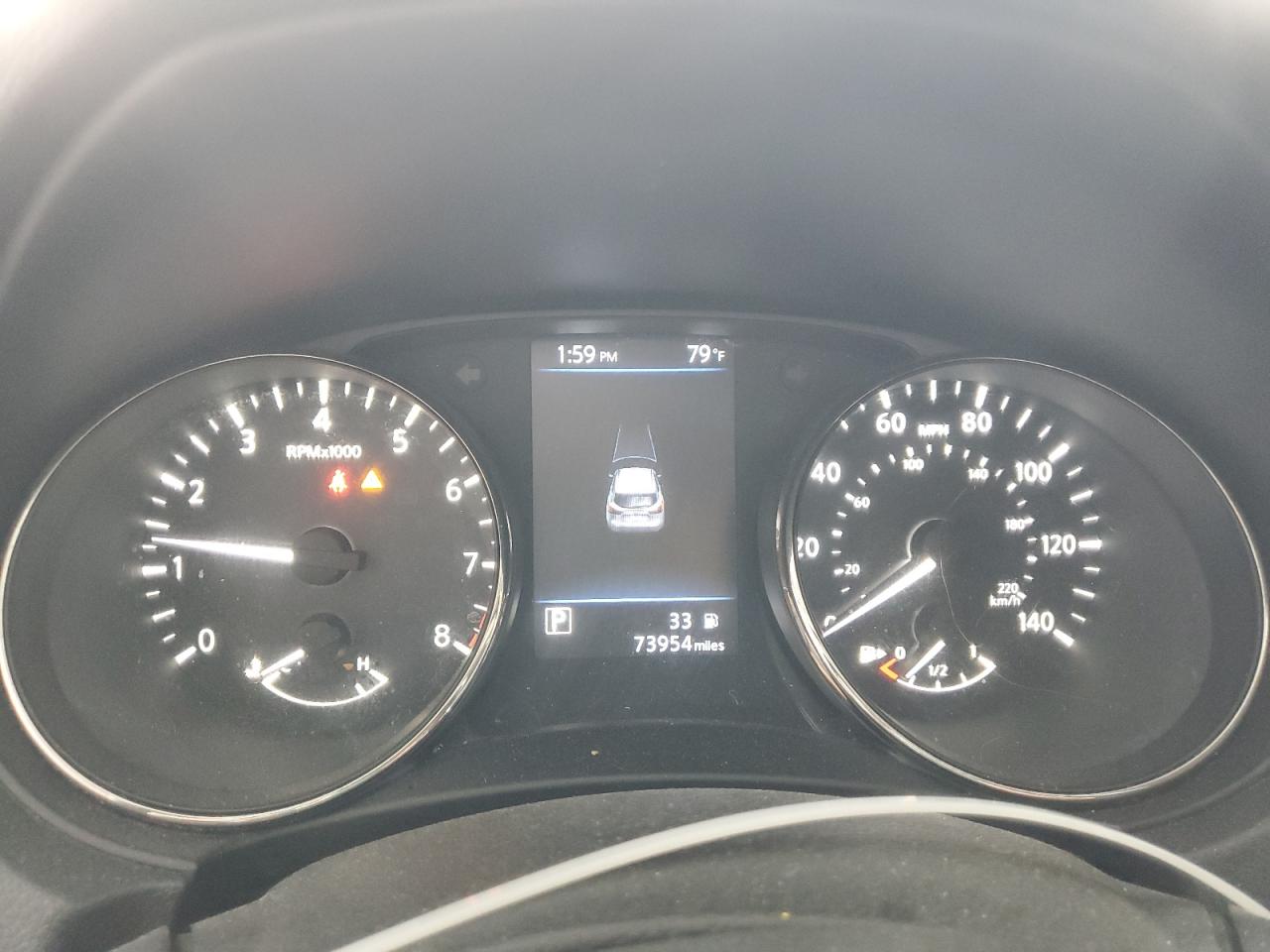 JN1BJ1CR9KW324878 NISSAN All Models 2019