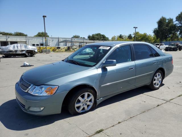 2001 Toyota Avalon XL