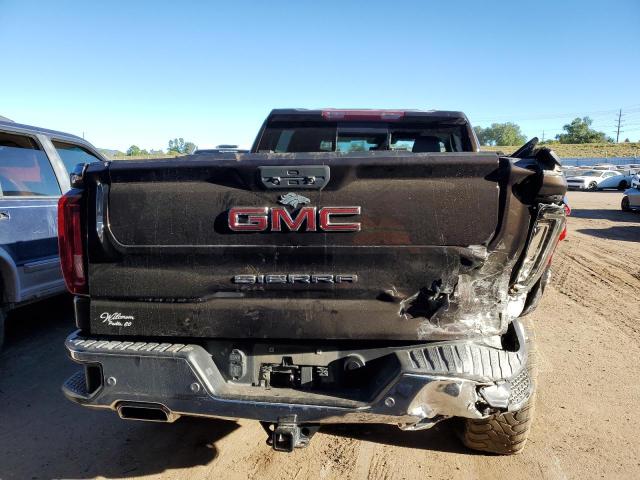 3GTU9DEL8KG100427 | 2019 GMC SIERRA K15