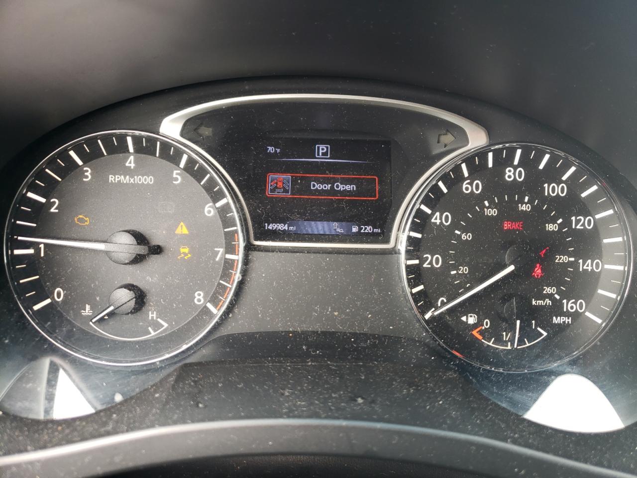 1N4AL3AP8HC201900 NISSAN ALTIMA 2017