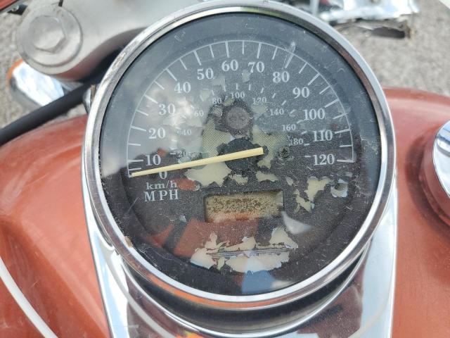 2006 HONDA VT750 CA JH2RC505X6M200593