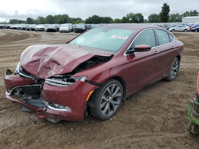 2015 Chrysler 200 C