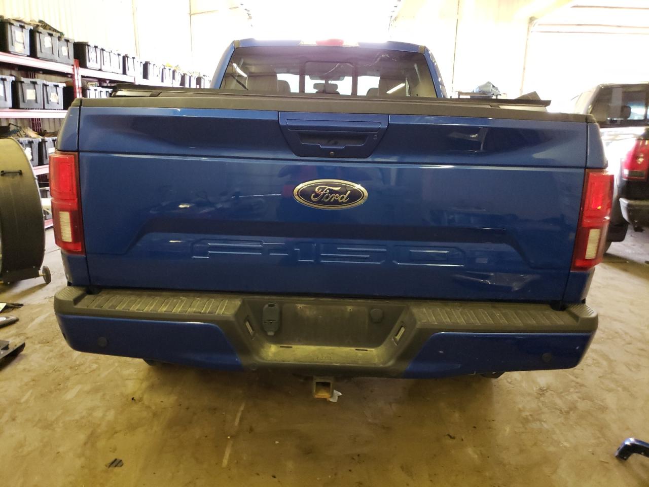 1FTFX1E53JKE44642 FORD F-150 2018
