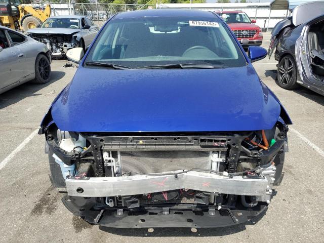 2019 HYUNDAI IONIQ - KMHC65LD1KU115706