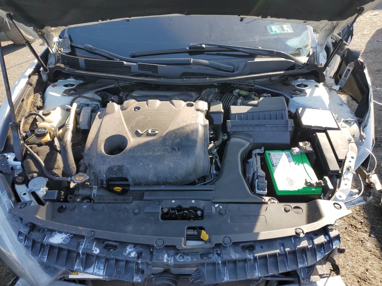 1N4AA6AP6GC416231 NISSAN MAXIMA 2016