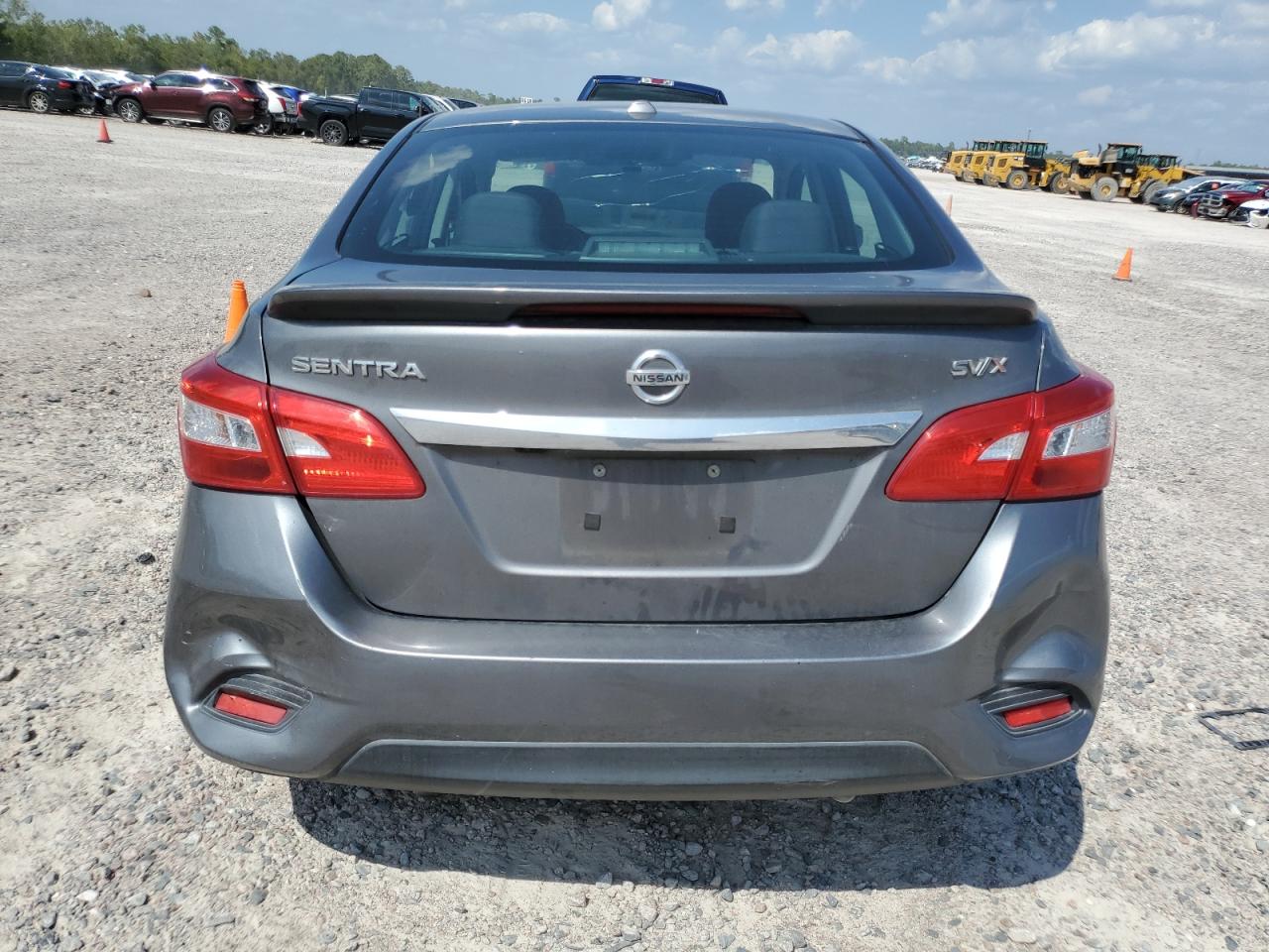 3N1AB7AP1HY355296 NISSAN SENTRA 2017
