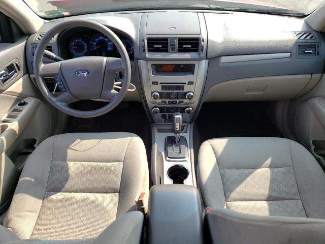 3FAHP0GAXCR288066 2012 Ford Fusion S