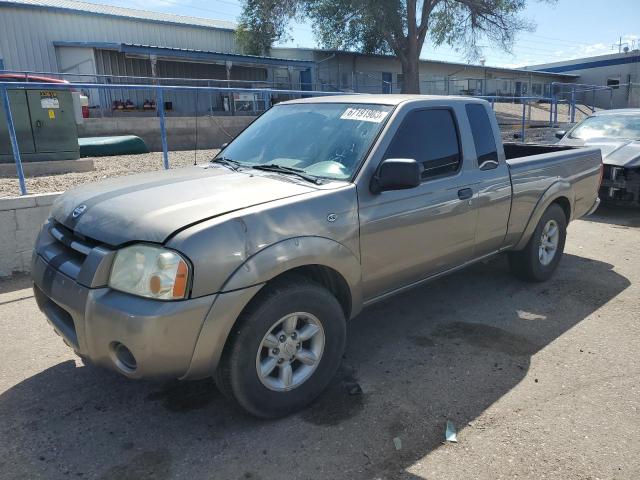 2004 Nissan Frontier 