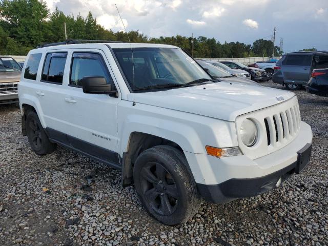 1C4NJRFB3ED858725 Jeep Patriot Latitude