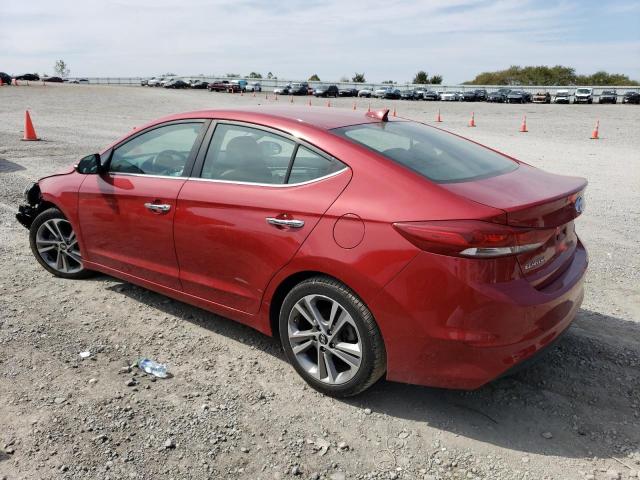 Vin: kmhd84lfxhu069604, lot: 68667503, hyundai elantra se 20172