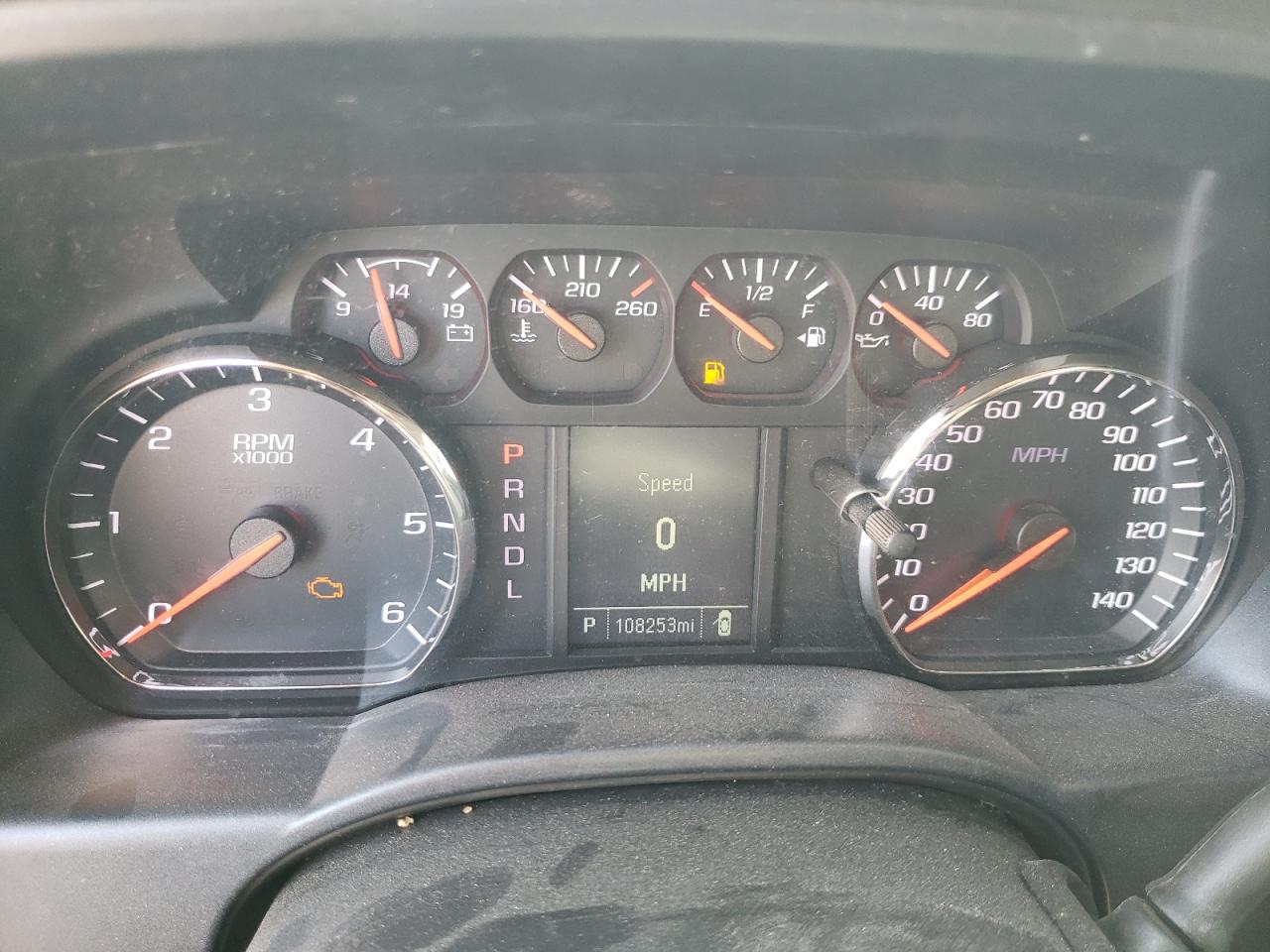 2GCVKNEC3K1151275 CHEVROLET ALL Models 2019