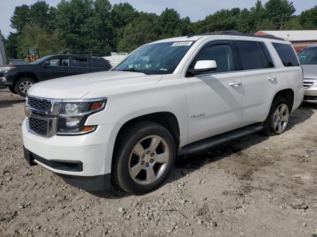 2015 Chevrolet Tahoe 