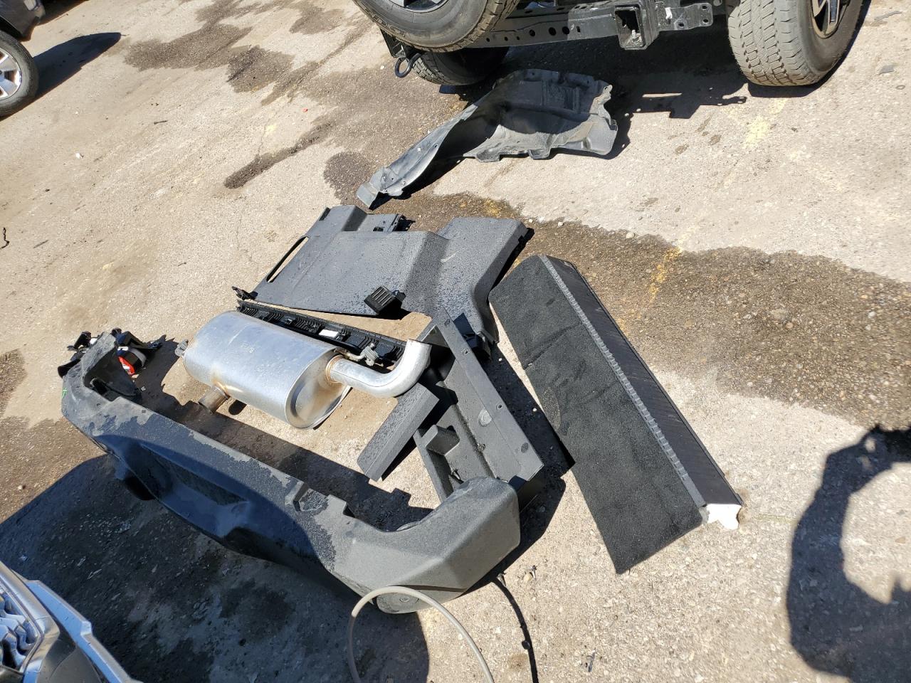 1FMDE5BH6PLB63016 FORD BRONCO 2023