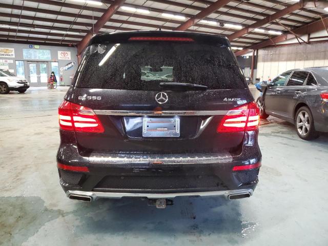 VIN 4JGDF7DE9FA508884 2015 Mercedes-Benz GL-Class, ... no.6