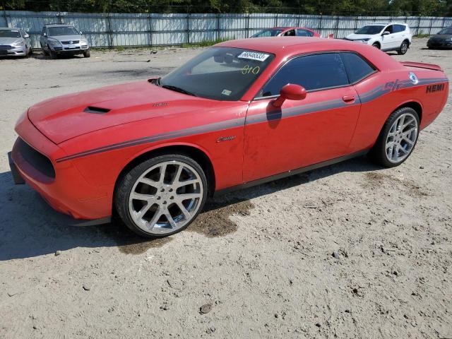 2016 Dodge Challenger R/T