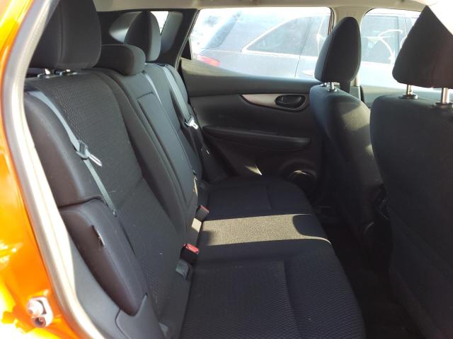 JN1BJ1AV1MW316406 Nissan Rogue Sport S