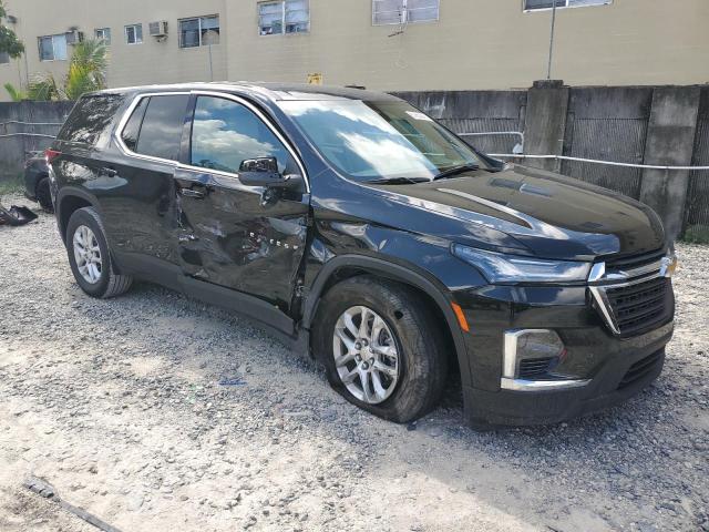 1GNERFKW5PJ235375 Chevrolet Traverse L 4