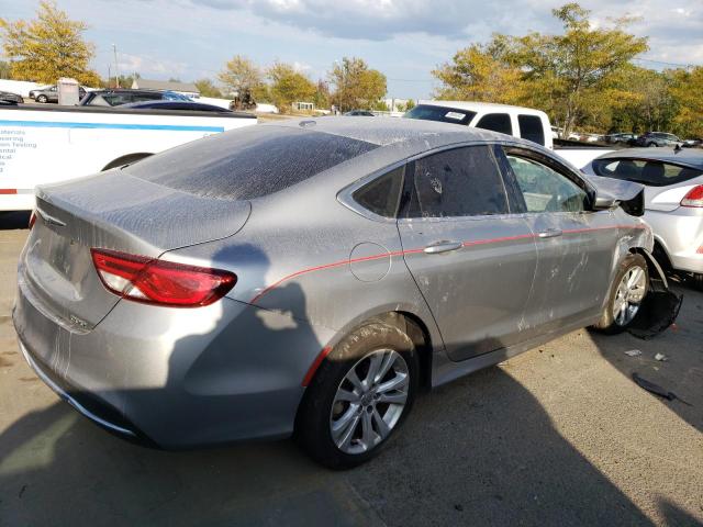 Vin: 1c3cccab2fn532243, lot: 68680633, chrysler 200 limited 20153