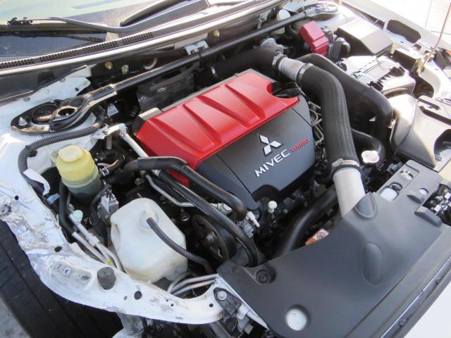 2015 MITSUBISHI LANCER EVO JA32W8FV6FU010945
