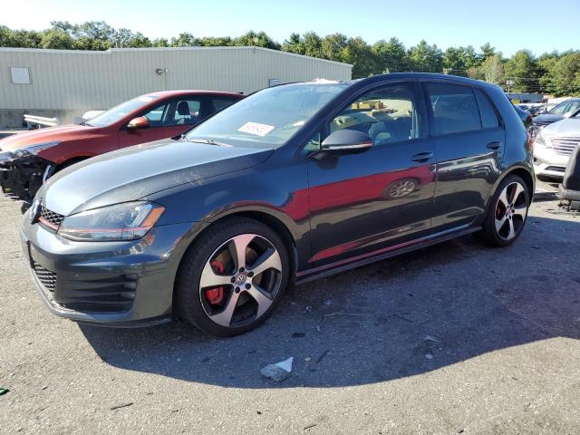 2015 Volkswagen GTI 