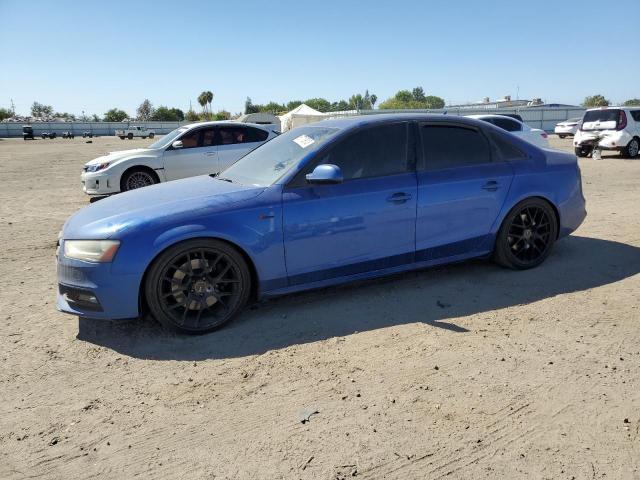 2015 Audi S4 Prestige