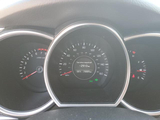 KNAGM4A76F5590591 KIA Optima Lx