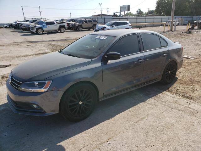 2016 Volkswagen Jetta Sport