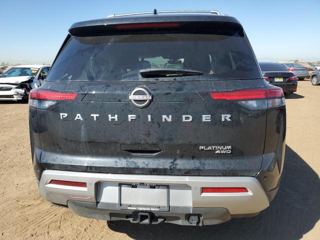 5N1DR3DKXPC211473 Nissan Pathfinder Platinum
