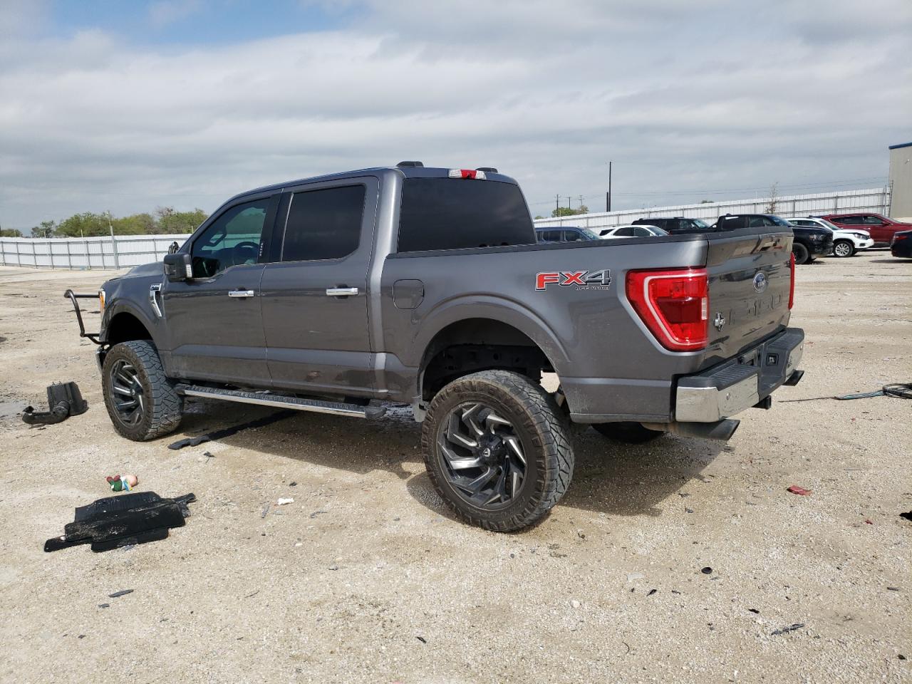 1FTFW1E5XMFA69719 FORD F-150 2021