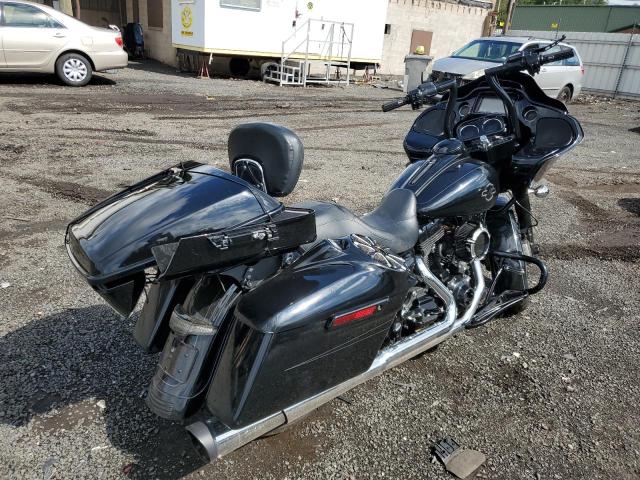 2010 HARLEY-DAVIDSON FLHRC 1HD1FR419AB660617