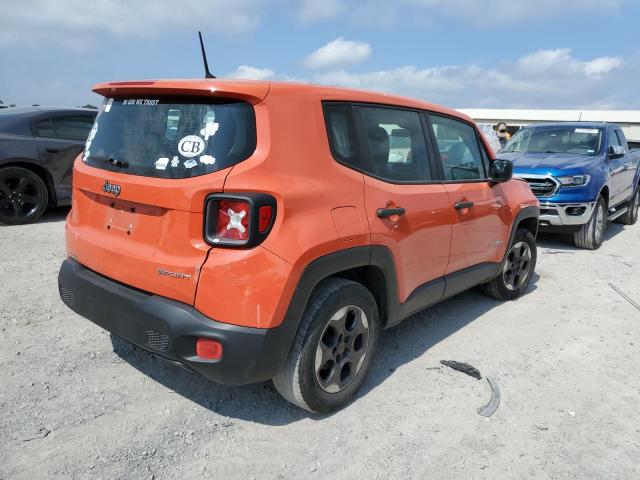 ZACCJAAH0FPB55611 | 2015 JEEP RENEGADE S