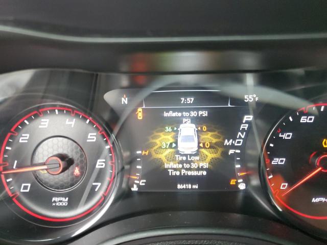 2C3CDXJG8JH235379 Dodge CHARGER GT