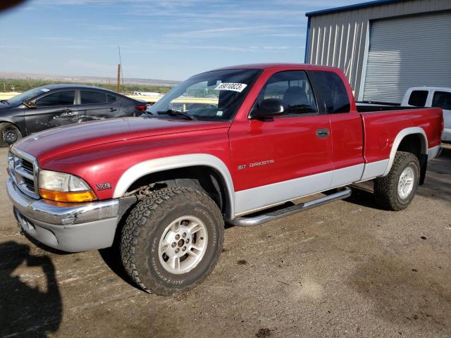 1999 Dodge Dakota 