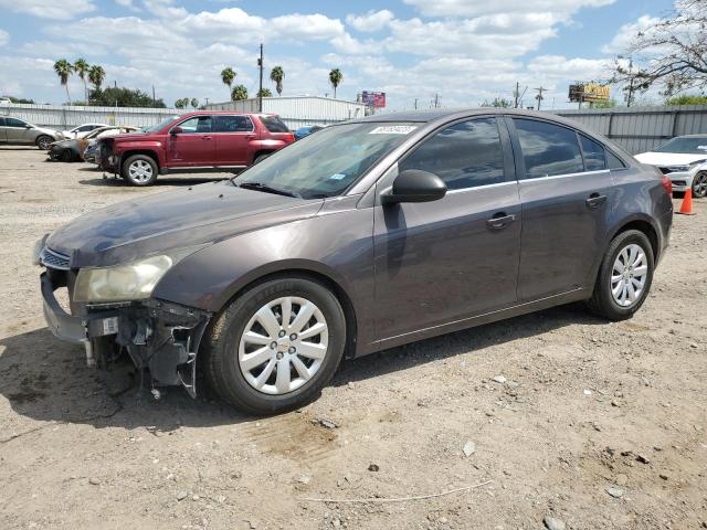 2011 Chevrolet Cruze LS