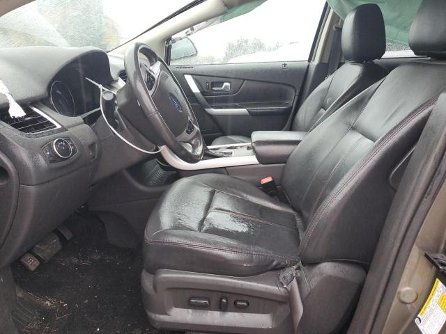 2FMDK4JCXEBA49882 Ford EDGE SEL