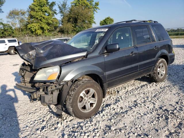 2004 Honda Pilot EX-L