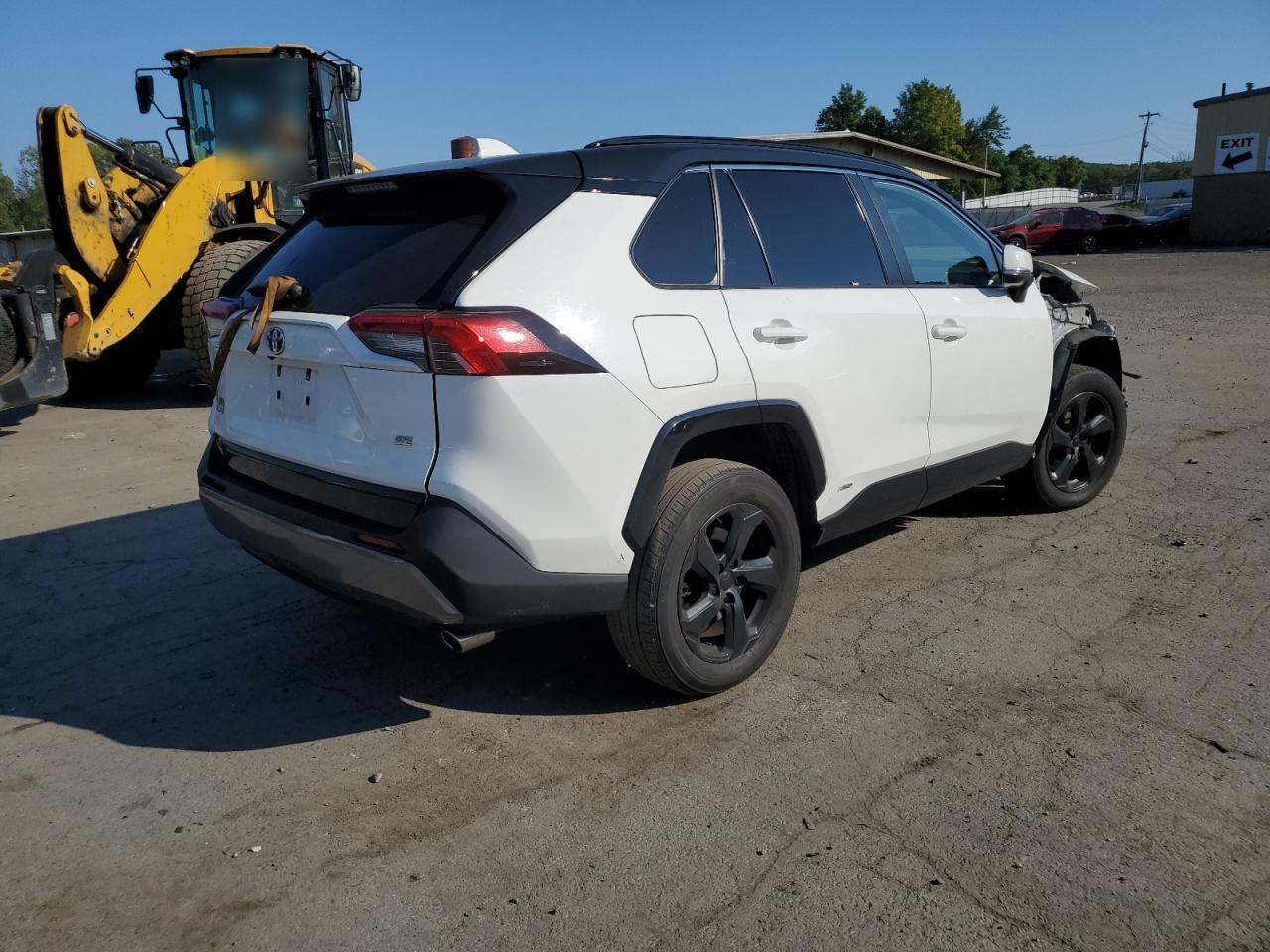 JTMAB3FV9MD036724 TOYOTA RAV4 2021