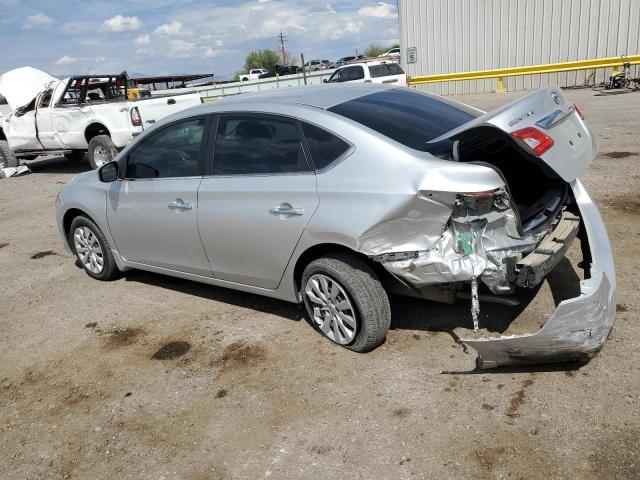 3N1AB7AP2FY383024 Nissan SENTRA S